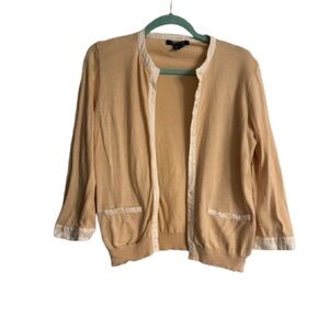 Vintage Ralph Lauren Cream Cardigan Sweater